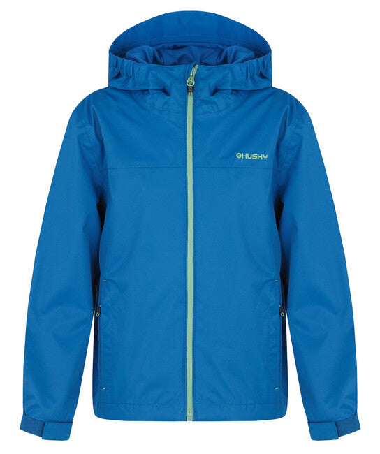 HUSKY Zunat K παιδικό μπουφάν outdoor, μπλε