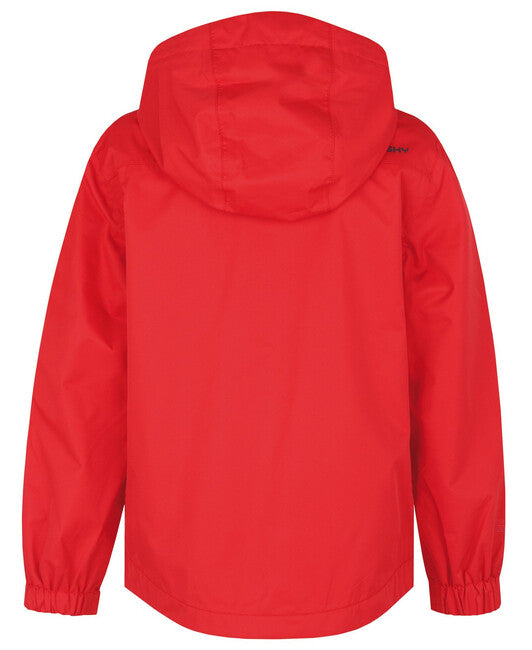 HUSKY Zunat K Children's Outdoor Jacket, Red