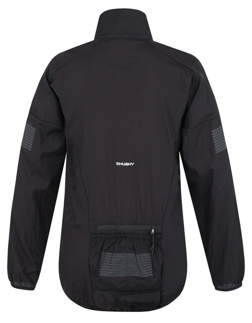 HUSKY Loco Women's Ultralight Jacket, Black
