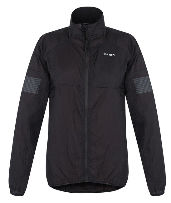 HUSKY Loco Women's Ultralight Jacket, Black