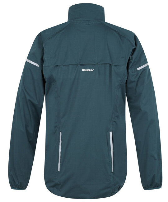 HUSKY Women's Ultralight Softshell Jacket Solei Dark Green