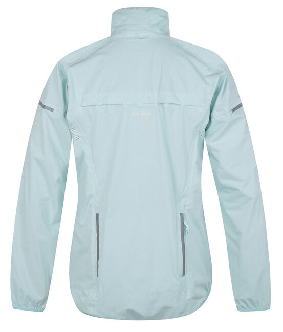 HUSKY Women's Ultralight Softshell Jacket Solei Dark Green