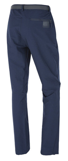 HUSKY Koby Women's Outdoor Pants, Navy Blue