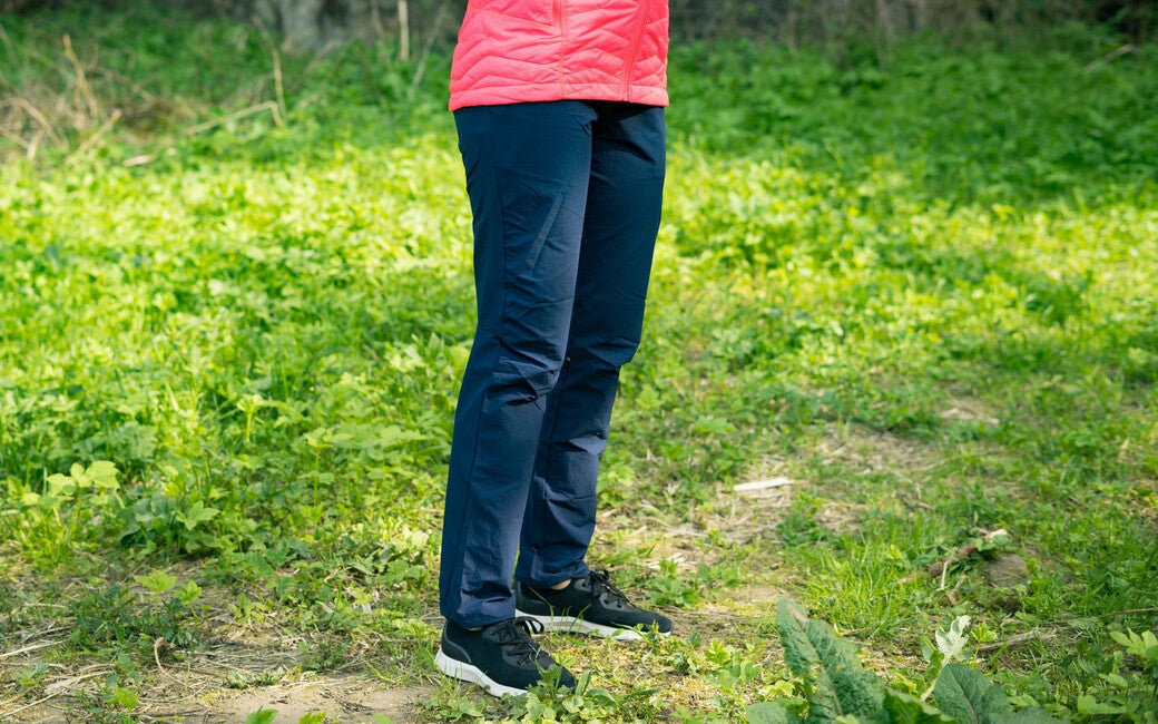 HUSKY Koby Women's Outdoor Pants, Navy Blue