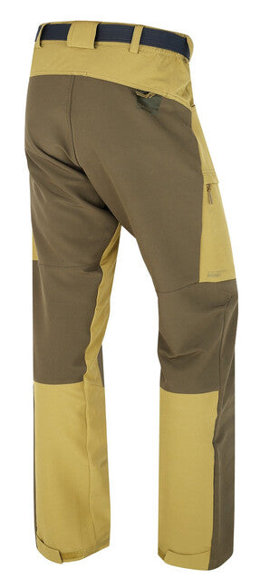 HUSKY Keiry men's outdoor trousers, light khaki