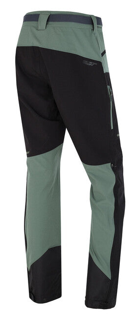 HUSKY Krony Women's Outdoor Pants, Green, L