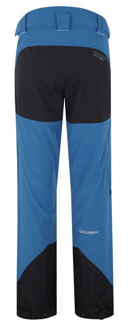 HUSKY Krony K Children's Outdoor Pants, Blue