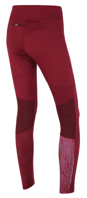 HUSKY Women's Sports Pants Darby Long, Dark Burgundy