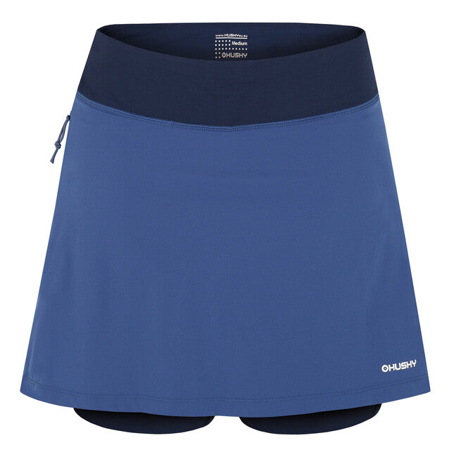 HUSKY Women's Functional Skirt with Shorts Flamy L