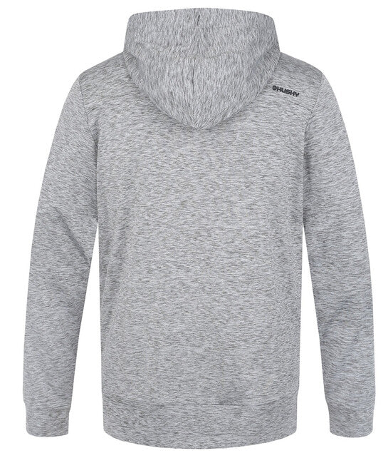 HUSKY Alony men's hoodie, dark grey