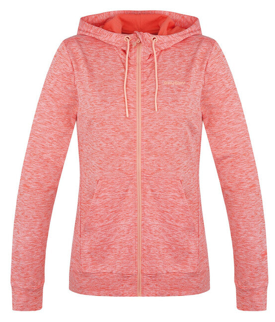 HUSKY Alony Women's Hoodie, Pink