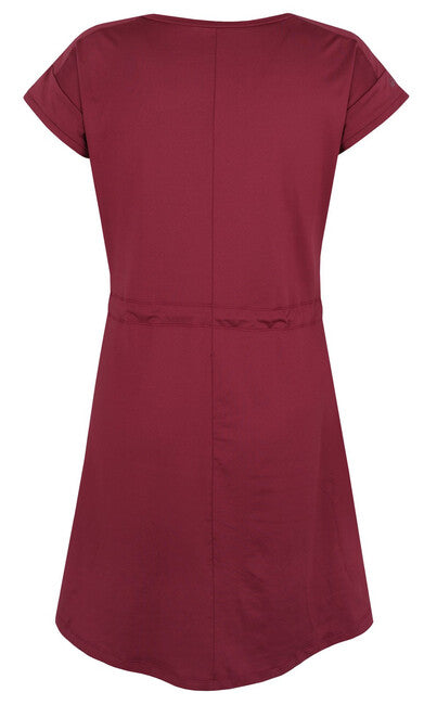 HUSKY Women's Dress Del, Dark Wine