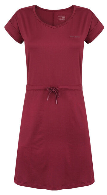 HUSKY Women's Dress Del, Dark Wine