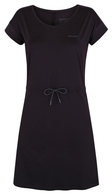 HUSKY Women's Del Dress, Dark Grey