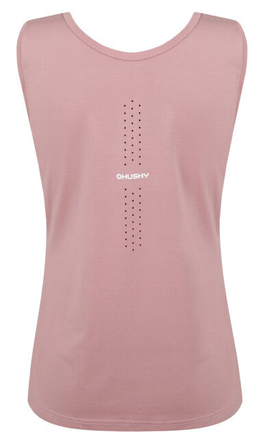 HUSKY Tango Women's Reversible Functional Tank Top L, Pink