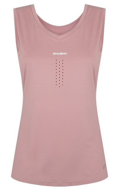 HUSKY Tango Women's Reversible Functional Tank Top L, Pink