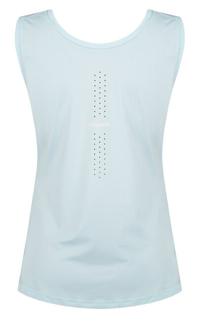 HUSKY Tango Women's Reversible Functional Tank Top, Light Blue