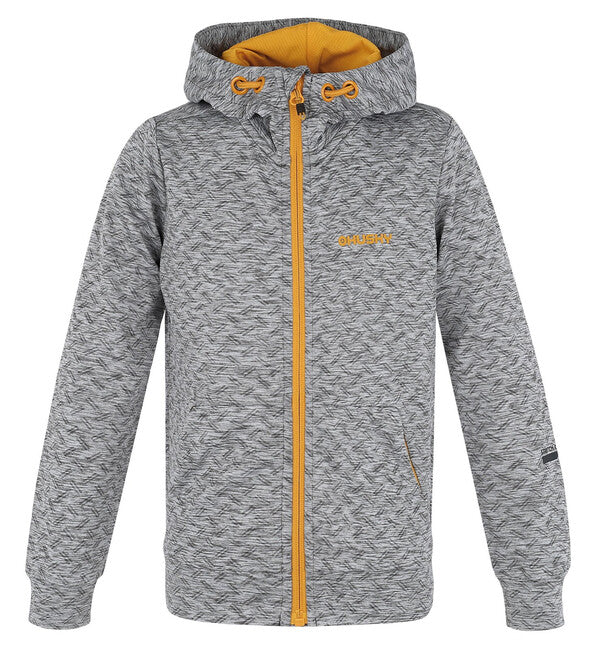 HUSKY Alony K Kids Hoodie, Dark Grey