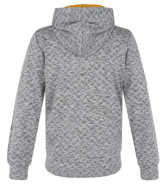 HUSKY Alony K Kids Hoodie, Dark Grey