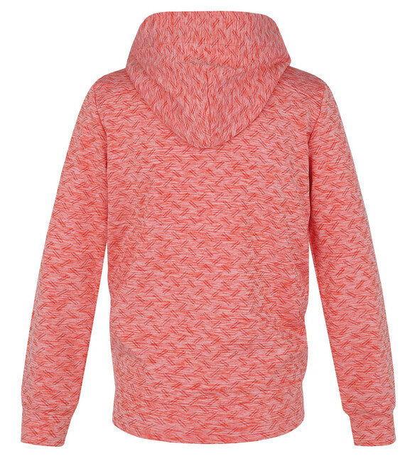 Husky Alony K Children's Hoodie, Pink