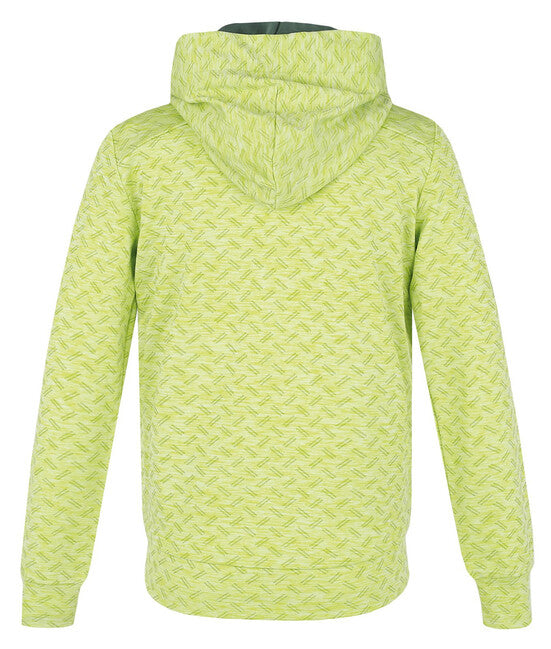 HUSKY Alony K Kids Hoodie, Bright Green