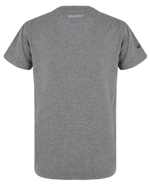 HUSKY Tash K Kids Functional T-Shirt, Dark Grey
