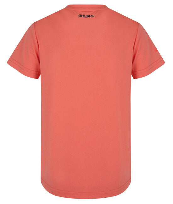 HUSKY Tash K Kids Functional T-Shirt, Pink