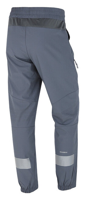 HUSKY Speedy Long Men's Outdoor Pants, Anthracite