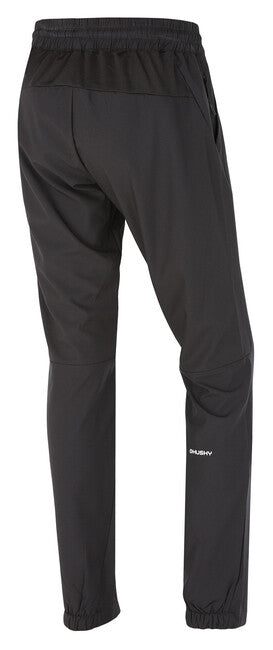 HUSKY Speedy Long Women's Outdoor Pants, Black