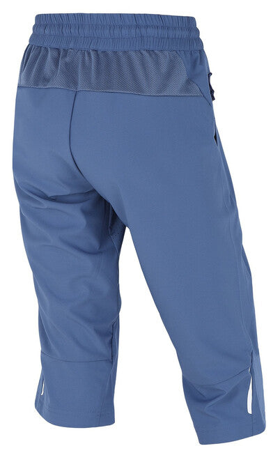 HUSKY Women's Outdoor 3/4 Pants Speedy, Navy Blue