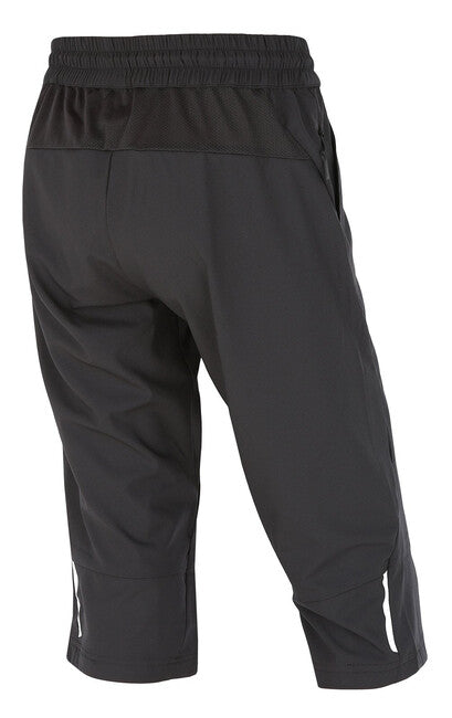 HUSKY Speedy Women's Outdoor 3/4 Pants, Black
