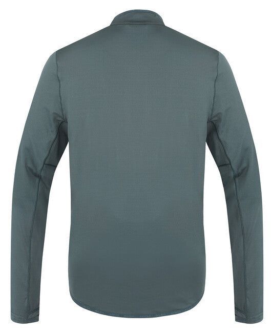 HUSKY Tarp men's zip sweatshirt, black green/dk. grey green, M