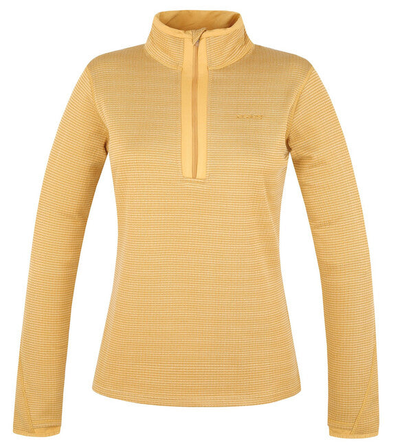 HUSKY Arctic Women's Turtleneck Sweatshirt, Yellow