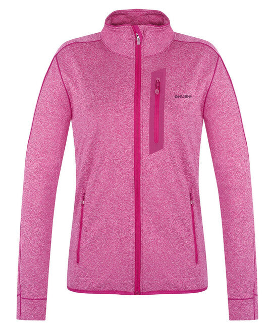HUSKY Ane women's sweatshirt, magenta