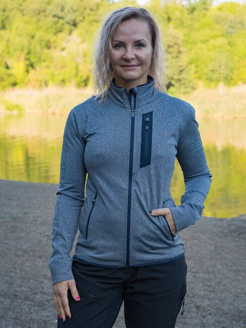 HUSKY Ane women's hoodie, dark blue