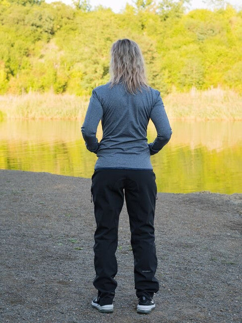 HUSKY Ane women's hoodie, dark blue