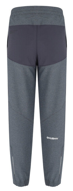 Husky Klass K Children's Softshell Pants, Anthracite