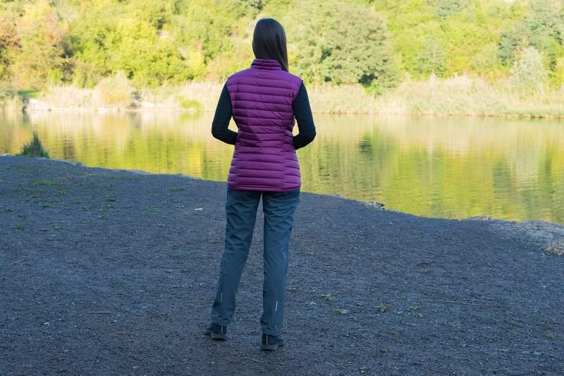 HUSKY Dresles women's vest, dark grey