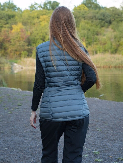 HUSKY Dresles women's vest, dark grey