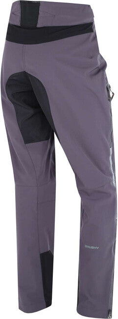 HUSKY Keson Women's Softshell Pants, Graphite