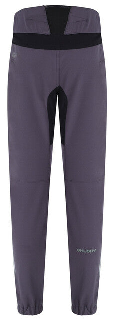 HUSKY Keson K Softshell Pants, Graphite, Kids