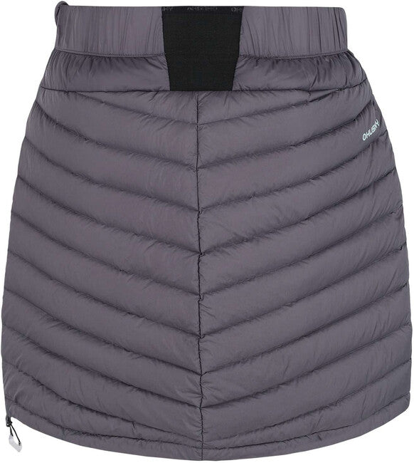 HUSKY Women's Down Skirt Frozy, Graphite