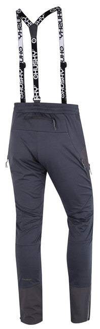 HUSKY Kixees men's outdoor trousers, dk. grey