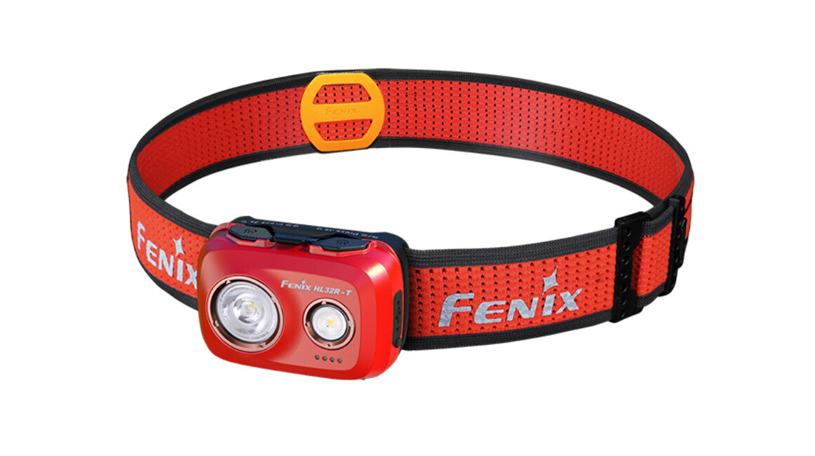 Fenix HL32R-T Headlamp, Black