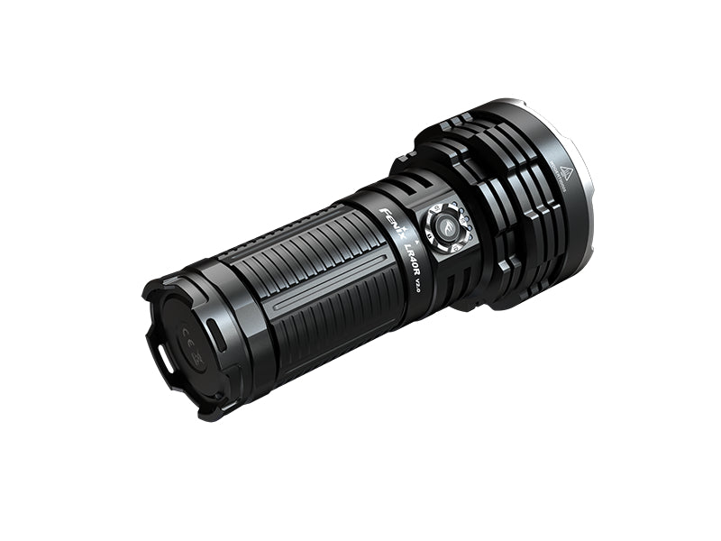 Fenix LR40R V2.0 Rechargeable LED Flashlight