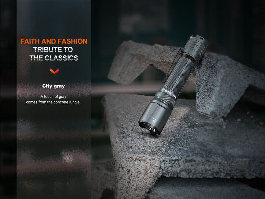 Fenix TK20R UE Flashlight, Tan