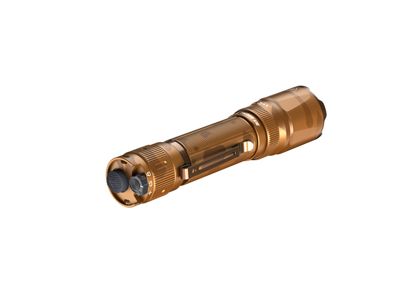 Fenix TK20R UE Flashlight, Tan