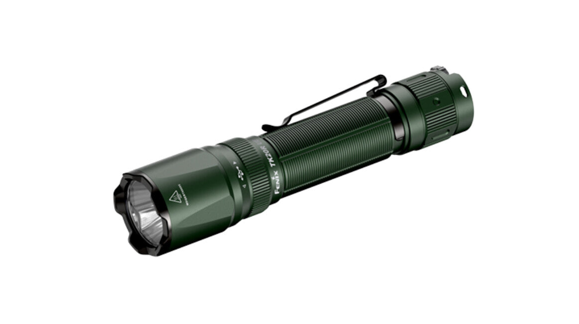 Fenix TK20R UE Flashlight, Tan