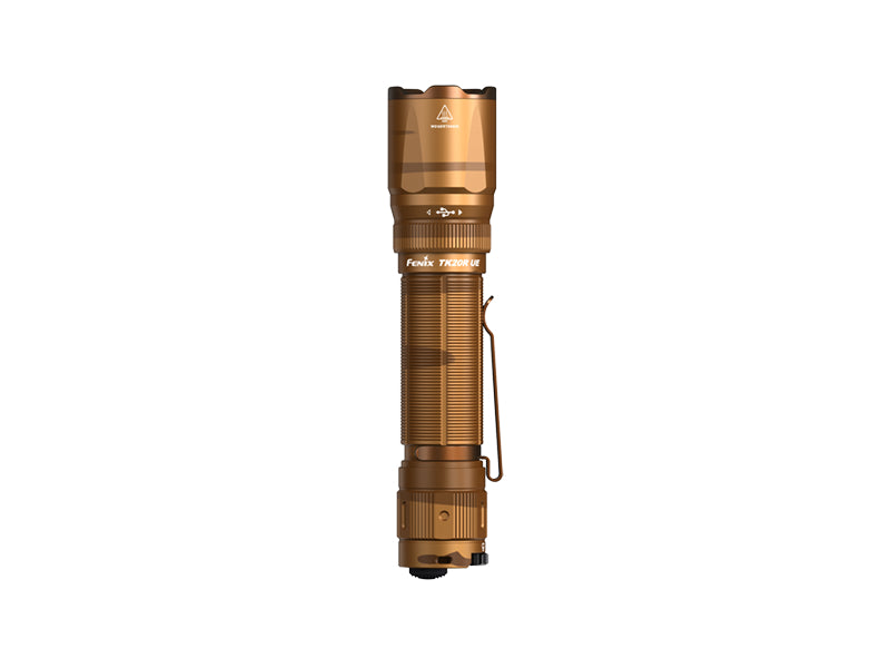 Fenix TK20R UE Flashlight, Grey