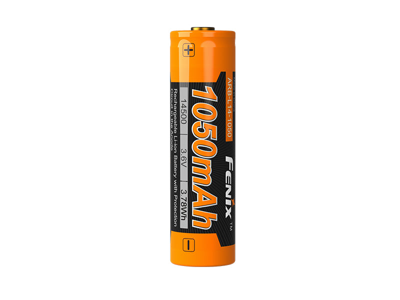 Fenix Battery 14500 1050 mAh (Li-Ion)